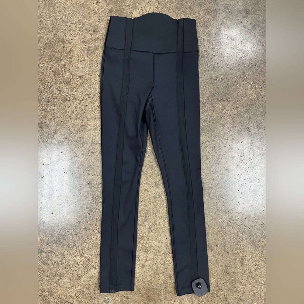 Adidas Ivy Park Black and Gold Mesh Crop Top/ Pants 2pc Set Size  Xs - Picture 5 of 7